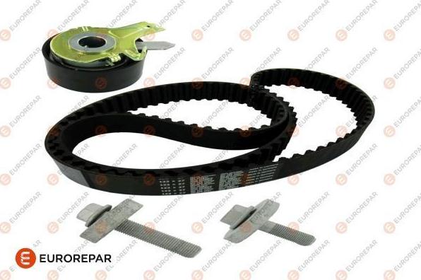 EUROREPAR 1611258880 - Timing Belt Set www.autospares.lv