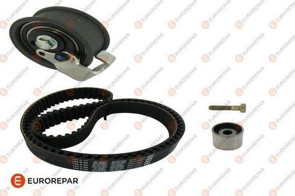 EUROREPAR 1611253680 - Timing Belt Set www.autospares.lv