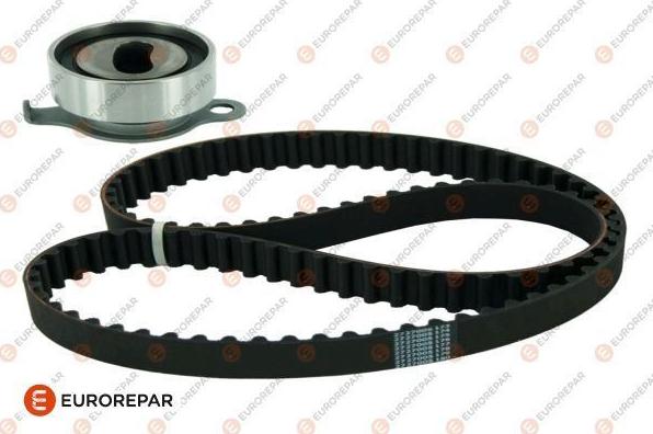 EUROREPAR 1611253780 - Комплект зубчатого ремня ГРМ www.autospares.lv