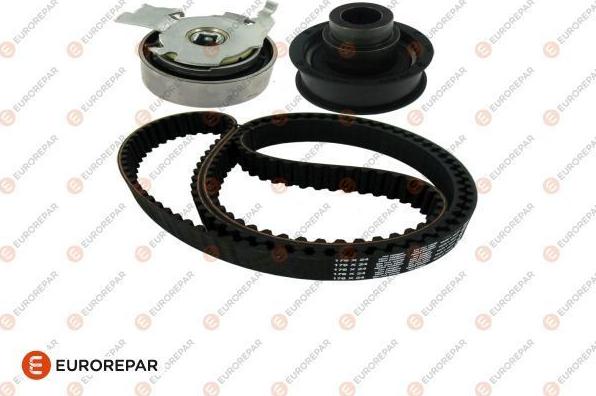 EUROREPAR 1611252080 - Timing Belt Set www.autospares.lv