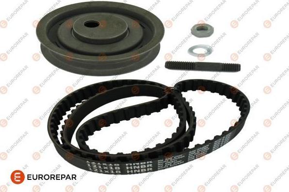 EUROREPAR 1611257680 - Комплект зубчатого ремня ГРМ www.autospares.lv