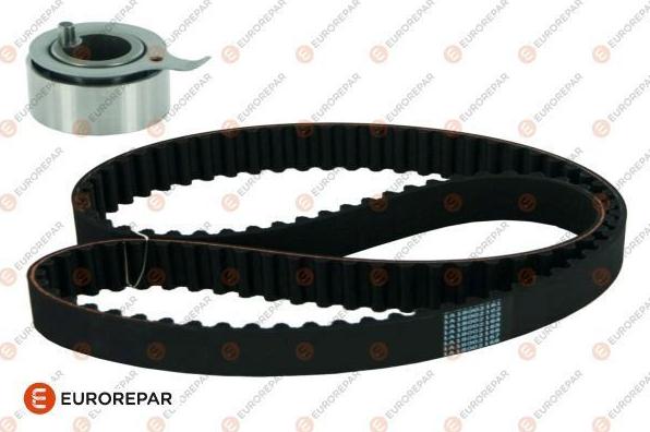 EUROREPAR 1611257280 - Timing Belt Set www.autospares.lv