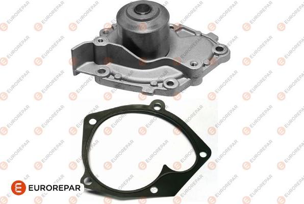 EUROREPAR 1623097680 - Water Pump www.autospares.lv