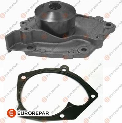 EUROREPAR 1611787480 - Ūdenssūknis autospares.lv