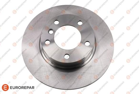 EUROREPAR 1618890580 - Brake Disc www.autospares.lv