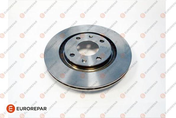 EUROREPAR 1618859780 - Bremžu diski www.autospares.lv