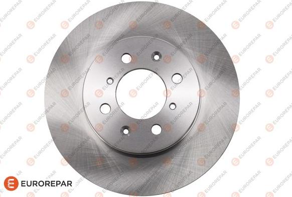 EUROREPAR 1618869480 - Brake Disc www.autospares.lv