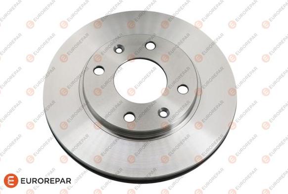 EUROREPAR 1618864480 - Brake Disc www.autospares.lv