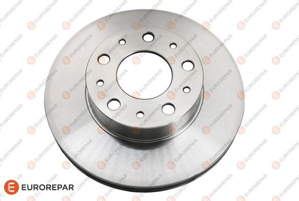 EUROREPAR 1618865280 - Bremžu diski autospares.lv