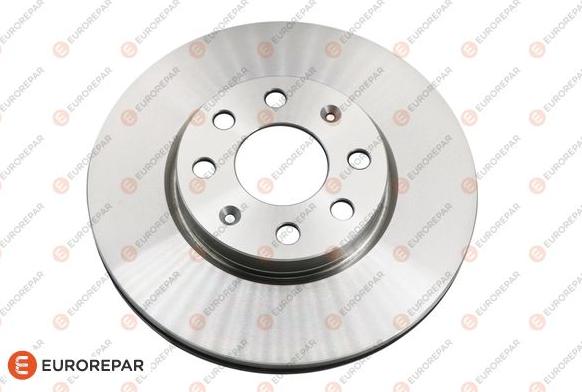 EUROREPAR 1618866180 - Bremžu diski autospares.lv