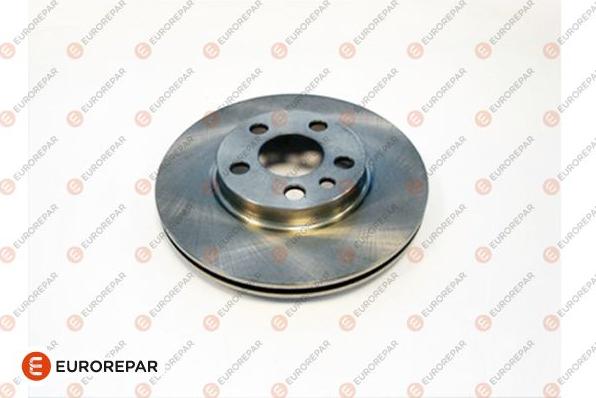 EUROREPAR 1618860380 - Bremžu diski www.autospares.lv