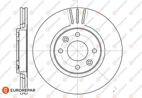 Maxgear 19-2603 - Bremžu diski www.autospares.lv