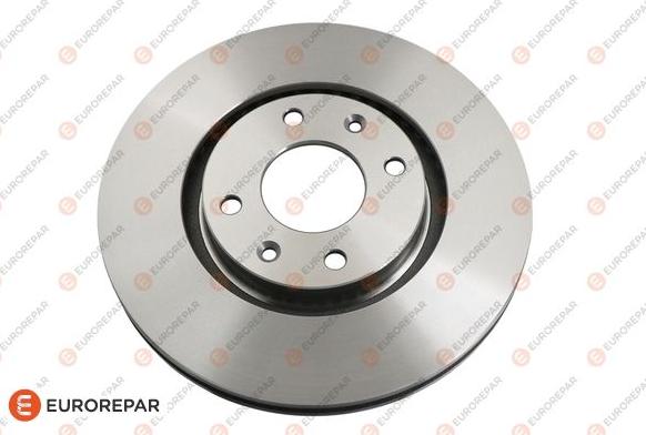 EUROREPAR 1618862780 - Bremžu diski autospares.lv