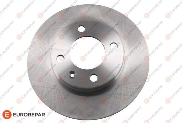 EUROREPAR 1618884580 - Brake Disc www.autospares.lv