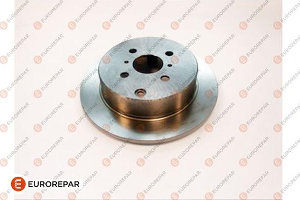 EUROREPAR 1618885580 - Brake Disc www.autospares.lv