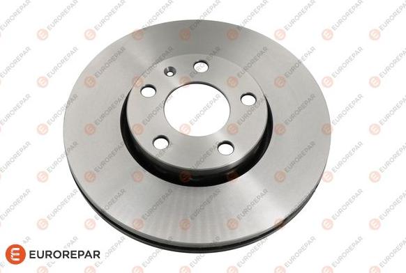 EUROREPAR 1618880980 - Brake Disc www.autospares.lv