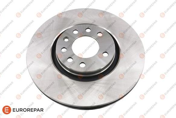 EUROREPAR 1618880280 - Тормозной диск www.autospares.lv