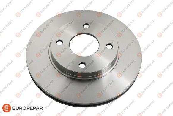 EUROREPAR 1618881080 - Тормозной диск www.autospares.lv