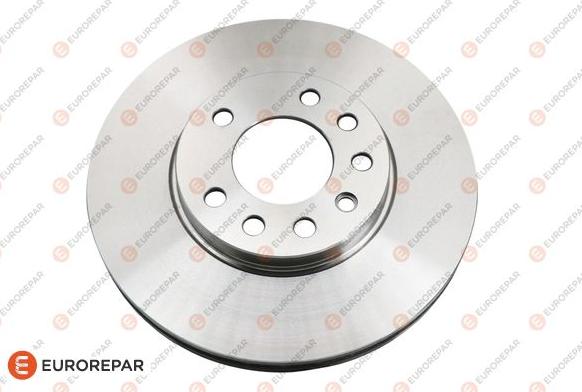 EUROREPAR 1618881180 - Bremžu diski autospares.lv