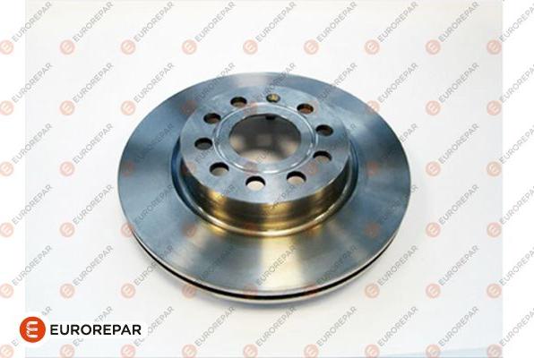 EUROREPAR 1618882480 - Тормозной диск www.autospares.lv