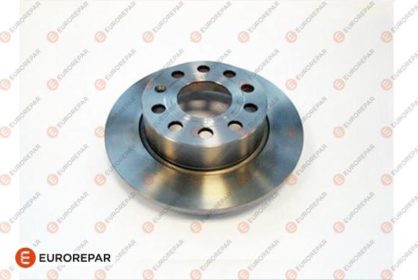 EUROREPAR 1618882680 - Brake Disc www.autospares.lv