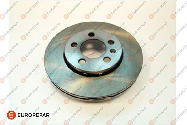 EUROREPAR 1618882780 - Bremžu diski www.autospares.lv