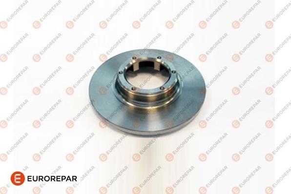 EUROREPAR 1618887880 - Brake Disc www.autospares.lv