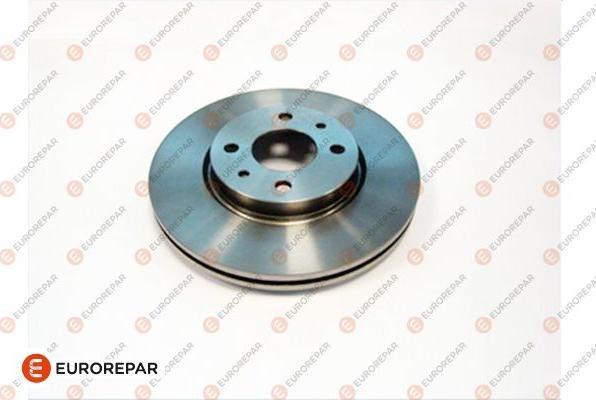 EUROREPAR 1618879780 - Brake Disc www.autospares.lv