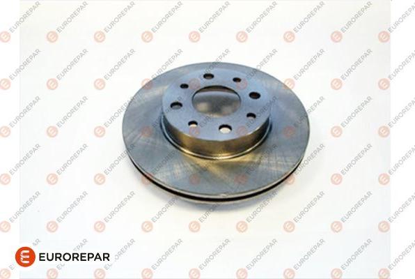 EUROREPAR 1618878380 - Bremžu diski www.autospares.lv