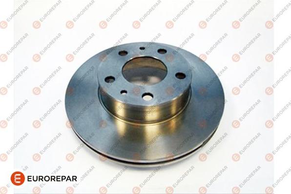 EUROREPAR 1618878280 - Brake Disc www.autospares.lv