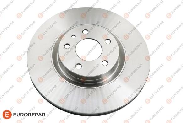 EUROREPAR 1618873580 - Тормозной диск www.autospares.lv