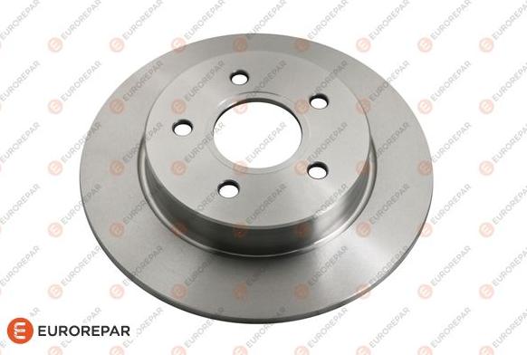 EUROREPAR 1618873880 - Brake Disc www.autospares.lv