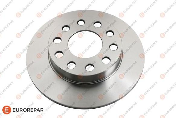 EUROREPAR 1618872480 - Тормозной диск www.autospares.lv