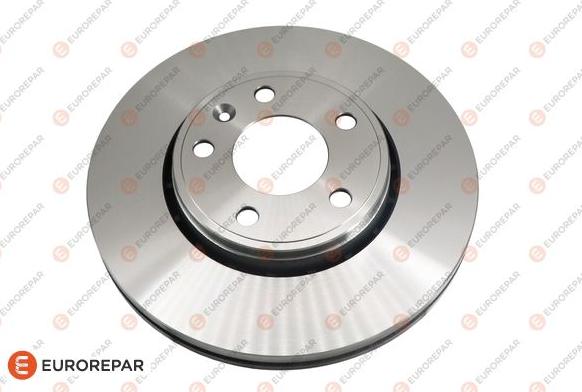 EUROREPAR 1618872180 - Bremžu diski autospares.lv