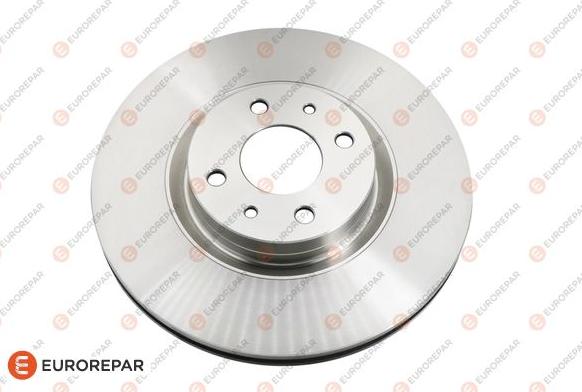 EUROREPAR 1618877980 - Тормозной диск www.autospares.lv