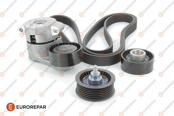 EUROREPAR 1613444480 - Ķīļrievu siksnu komplekts www.autospares.lv