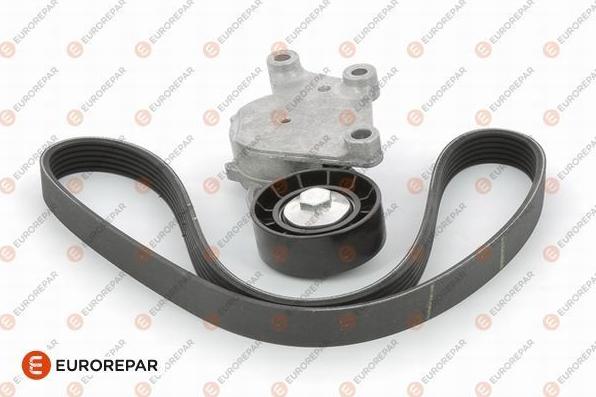 EUROREPAR 1613444680 - Ķīļrievu siksnu komplekts www.autospares.lv