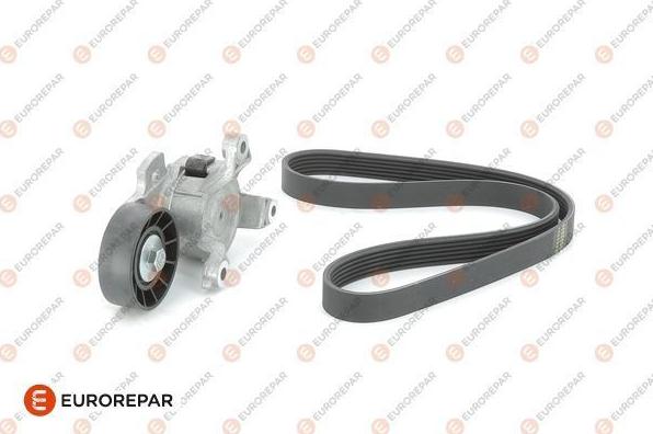 EUROREPAR 1613444780 - Ķīļrievu siksnu komplekts www.autospares.lv