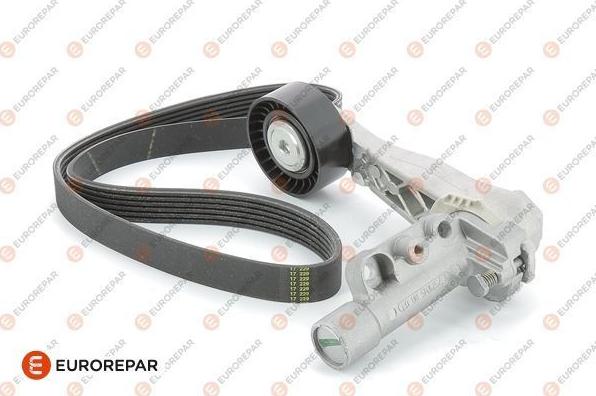 EUROREPAR 1613445080 - Ķīļrievu siksnu komplekts www.autospares.lv