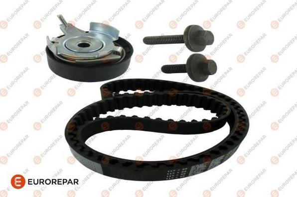 EUROREPAR 1613724680 - Комплект зубчатого ремня ГРМ www.autospares.lv