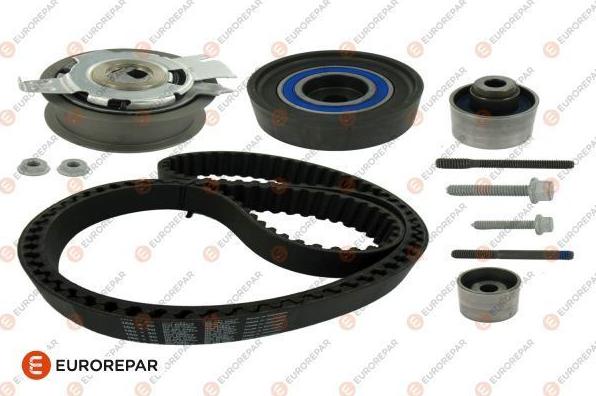 EUROREPAR 1613724780 - Timing Belt Set www.autospares.lv