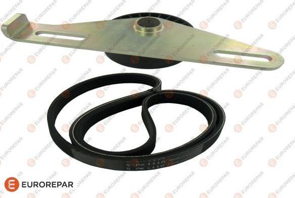 EUROREPAR 1612059980 - Поликлиновый ременный комплект www.autospares.lv