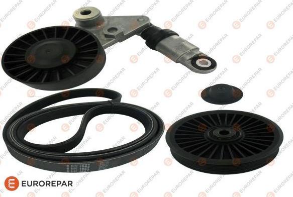 EUROREPAR 1612064780 - Поликлиновый ременный комплект www.autospares.lv