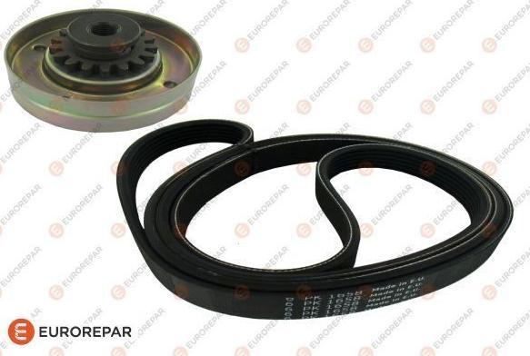 EUROREPAR 1612065480 - Ķīļrievu siksnu komplekts www.autospares.lv