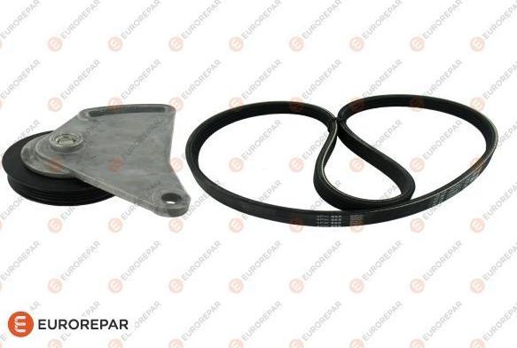 EUROREPAR 1612065880 - V-Ribbed Belt Set www.autospares.lv