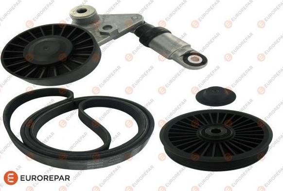 EUROREPAR 1612061780 - Поликлиновый ременный комплект www.autospares.lv