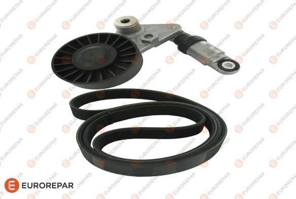 EUROREPAR 1612063180 - Ķīļrievu siksnu komplekts www.autospares.lv