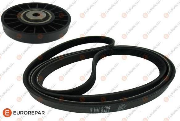 EUROREPAR 1612063280 - Ķīļrievu siksnu komplekts www.autospares.lv