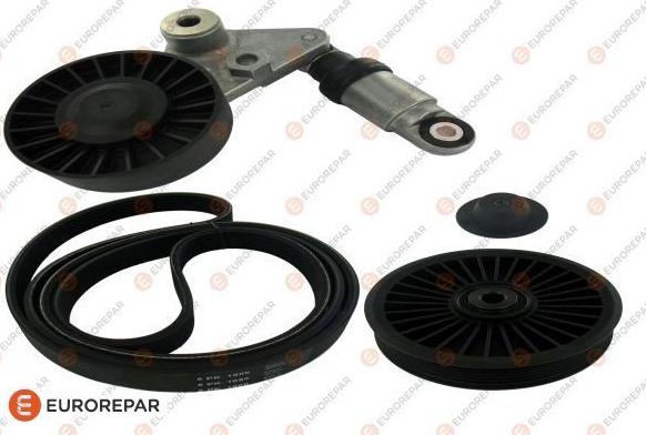 EUROREPAR 1612062180 - Ķīļrievu siksnu komplekts www.autospares.lv