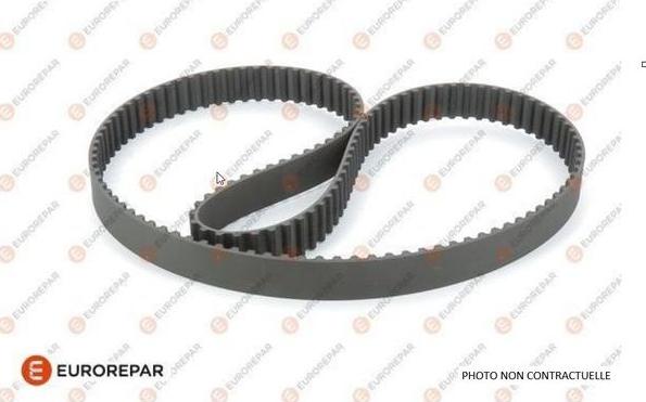 EUROREPAR 1689586180 - Timing Belt www.autospares.lv